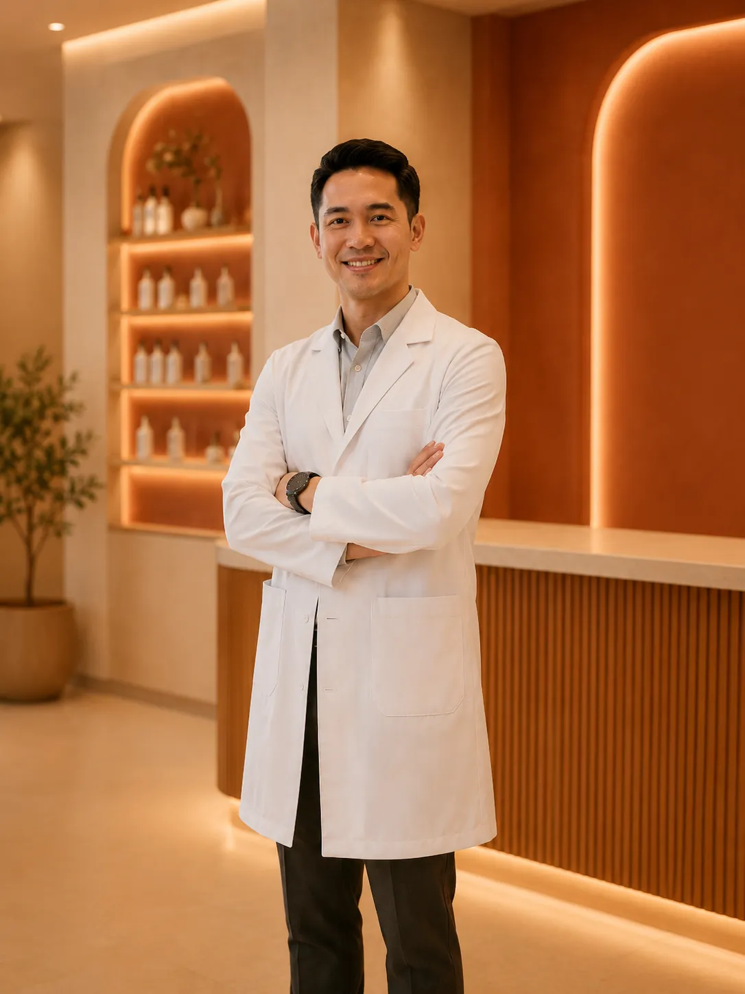 Dr. Kevin Mitchell