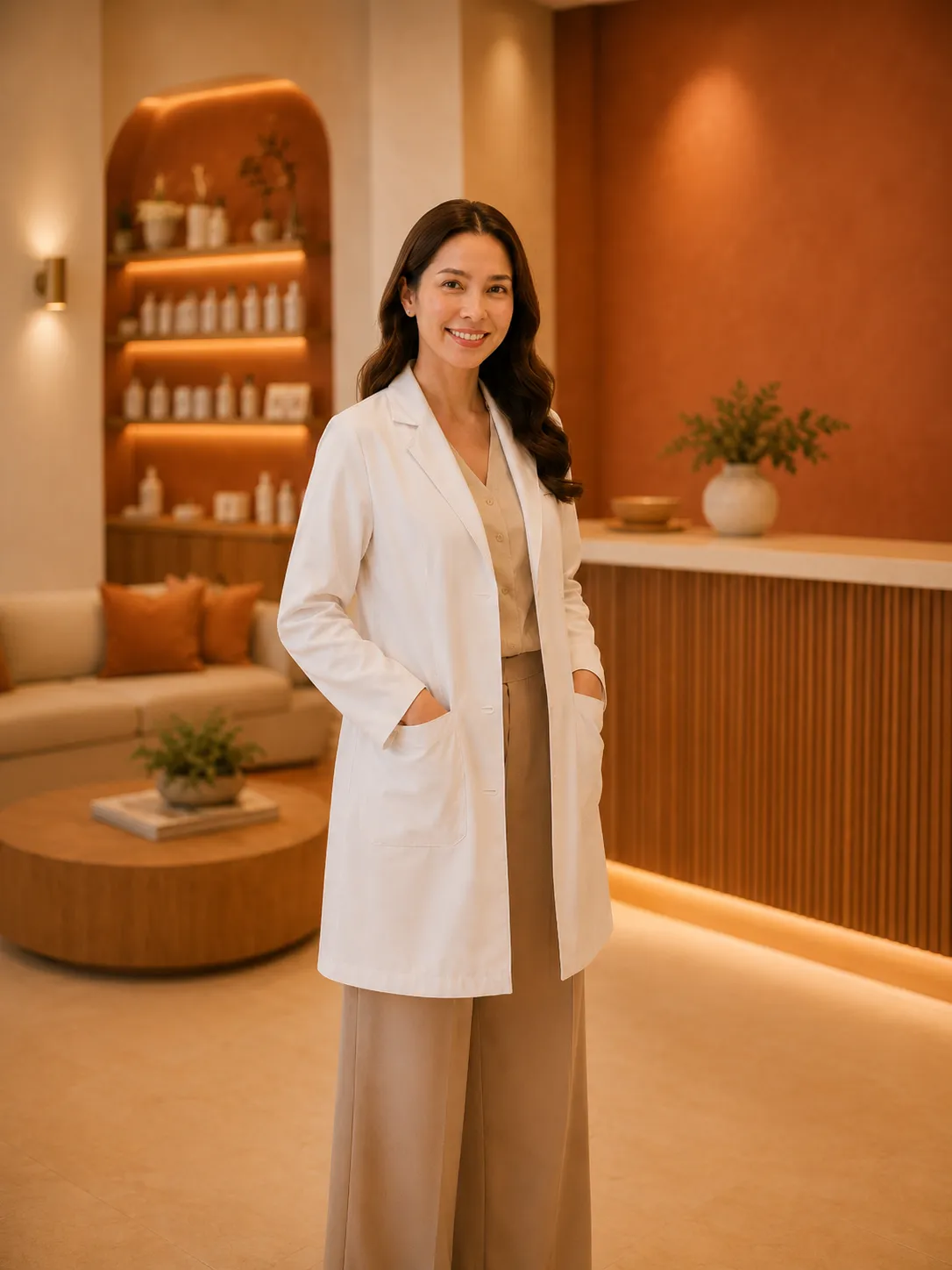 Dr. Olivia Morgan