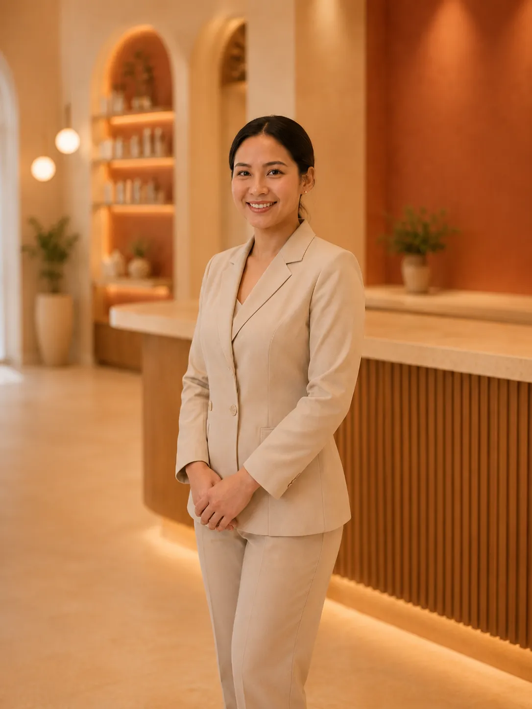 Sophia Lane - Patient Care Coordinator
