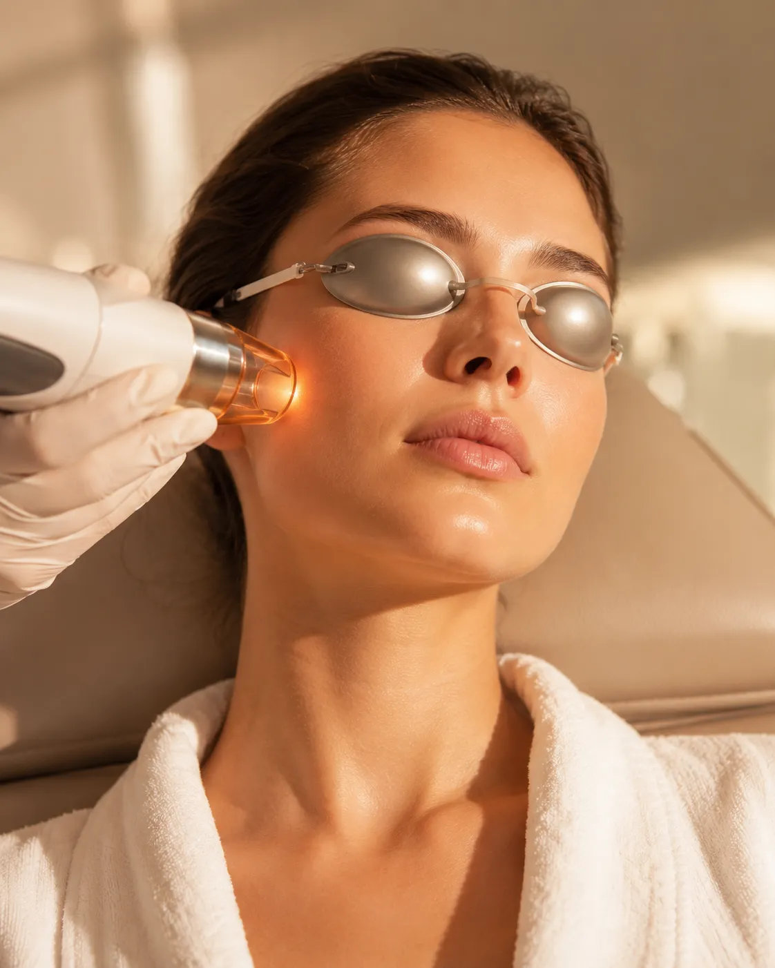 Laser Skin Treatment